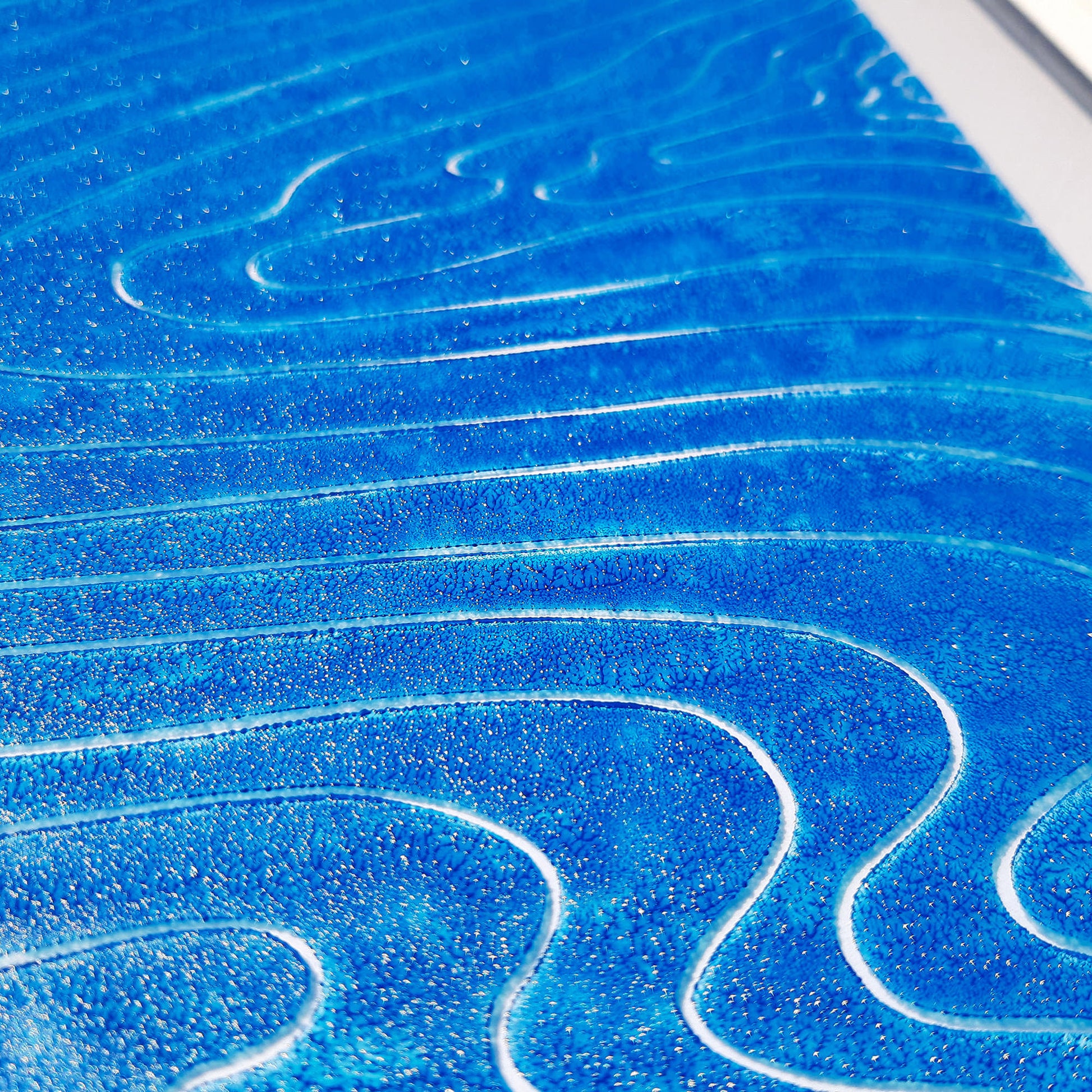 blue water relief flexible plexiglass linocut print original artwork japanese wall art nautical decor mid century modern bathroom lino printmaking abstract 
easter gift, dorm room decor, diy gift, Dining Room Decor, Dining room art, daughter in law gift, Bedroom wall art, aunt gift, Aesthetic wall art, abstract, contemporary, midimalism, mid century modern, cozy corner wall decor