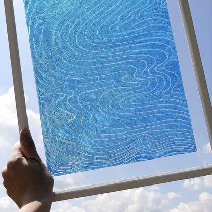 blue water relief flexible plexiglass linocut print original artwork japanese wall art nautical decor mid century modern bathroom lino printmaking abstract 
Little Treat Gift, monochrome abstract, glamoratti, maximalist, nordic trendy, european countryside wall art, soft organic modern, moody, slow living wall decor, unique gift for mom, man cave garage, original artwork, one of a kind, office wall decor, headboard, workspace, gallery wall hallway, gen z celebrated, quiet luxury art, boyfriend gift, nurse