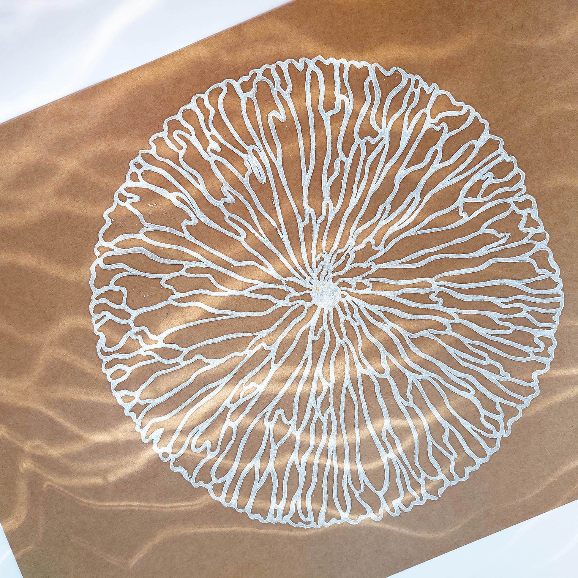 Wabi Sabi Abstract Flower Linocut Print Minimalist Original Artwork Warm Earth Tones Living Room Hallway Wall Art Hostess Christmas Gift
wall hanging, hand carved, Vintage art, unique, trendy, downloadable art, self gift, creative workspace, rustic, Retro, retirement gift, home office contemporary, scandinavian, digital download, realtor closing gift, artwork, handprint, plant lover gift, neutral earth tones, illustration, office wall decor, bedroom, niece gift from aunt, line dancer prints, Summer wall art
