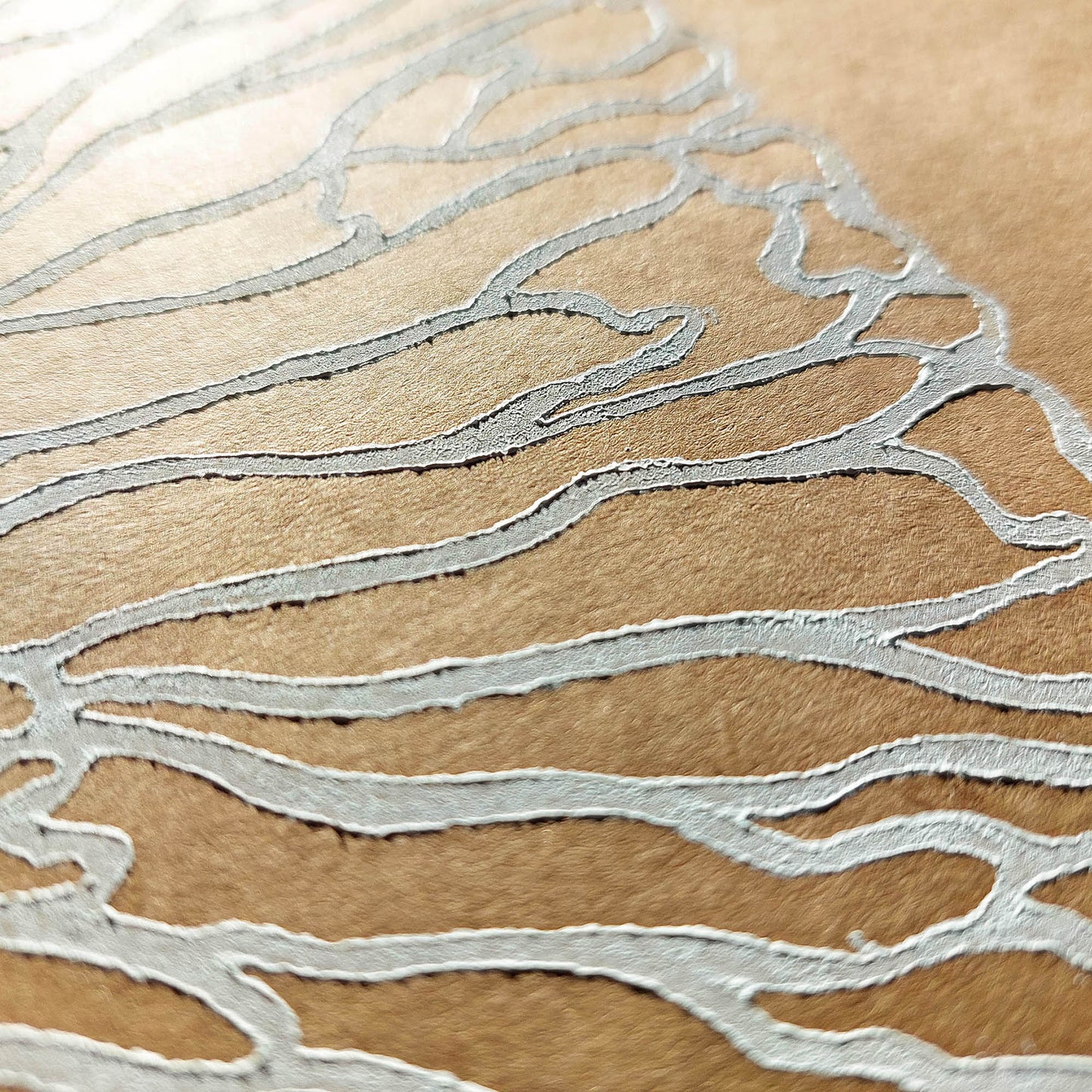 Craft wabi sabi wall decor abstract flower linocut print modern minimalist original artwork warm earth tones living room wall art hallway decor hostess gift christmas gift ideas lino rustic linogravure relief printmaking nature zen meditation mocha mousse color bedroom housewarming contemporary new home handprint unique midimalism eclectic scandinavian aesthetic above bed apartment dorm laundry entryway home office self housewarming heirloom new job girlfriend grandma grandmother mom