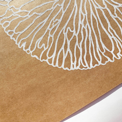 Wabi Sabi Abstract Flower Linocut Print Minimalist Original Artwork Warm Earth Tones Living Room Hallway Wall Art Hostess Christmas Gift
gift for the home, gift for best friend male, home theater decor, farm decor, dorm room decor, bedroom, bookshelf Aesthetic wall art, printable wall art large, nordic back to school gift thinking of you gift, organic textured soft neutral contemporary art boho wall decor earth tone calm, mindfulness meditation wellness yoga space classical bauhaus above bed