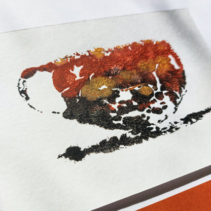 abstract cup of coffee gallery wall set of 3 monotype print modern kitchen dining room decor autumn art hostess self gift fall home office barista one of a kind coffee lover mini hot drink printmaking
office wall decor, nurse gift, niece gift from aunt, new mom gift, new job gift, New home gift, new grandma gift, housewarming gift, new apartment gift, nature print, nature lover gift, mothers day gift ideas, mothers day gift from daughter, mothers day gift, mother in law gift, mom birthday gift, Modern 