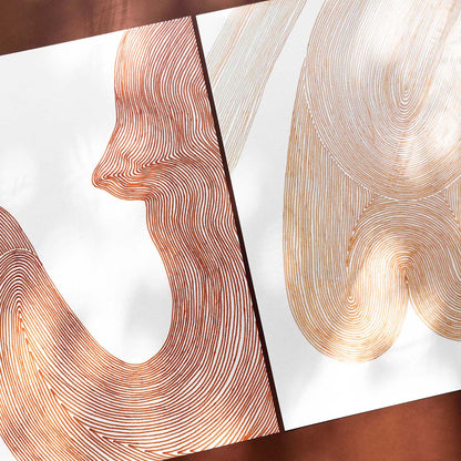 Abstract Nude Human Line Drawing Gallery Wall Set of 2 Beige Brown Minimalist Original Artwork Fall Bedroom Decor Cyber Week Deal Gift Her
hand drawn marker, wall hanging, unique trendy wall art, thank you gift boss, teacher appreciation gift, Summer wall art, large wall art, sister in law gift, self gift, rustic artwork, scandinavian artwork, retirement gift, realtor closing gift, original artwork, one of a kind, office wall decor, nurse gift, niece gift from aunt, new mom gift, new job gift