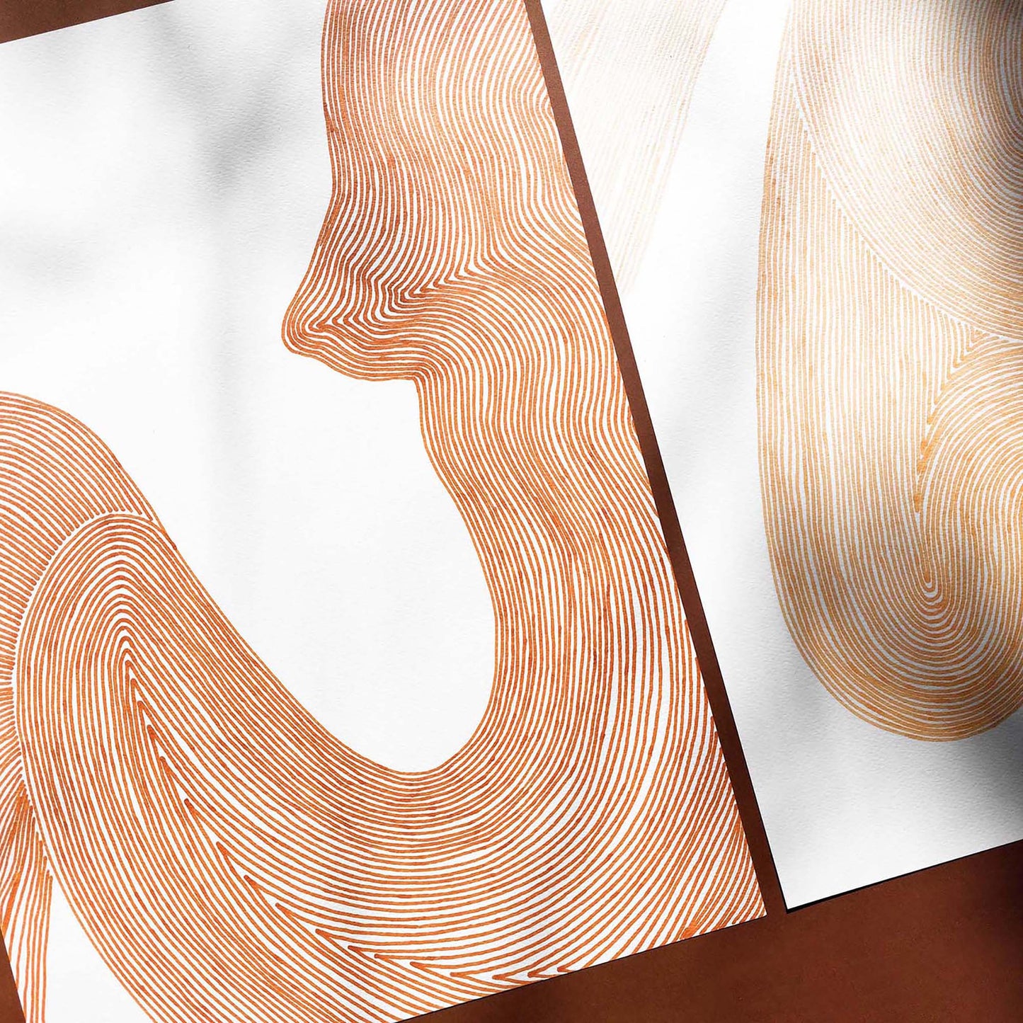 Abstract Nude Human Line Drawing Gallery Wall Set of 2 Beige Brown Minimalist Original Artwork Fall Bedroom Decor Cyber Week Deal Gift Her
kitchen wall art, Housewarming gift, hostess gift, home gift unique, heirloom gift, handmade gift for women, handmade gift for the home, grandmother gift, grandma gift, going away gift for coworker, godparent gift, godmother gift, girlfriend gift, gift for the home, gift for best friend female, Farmhouse wall decor, farm decor, easter gift, dorm room decor