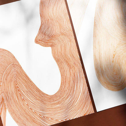 Abstract Nude Human Line Drawing Gallery Wall Set of 2 Beige Brown Minimalist Original Artwork Fall Bedroom Decor Cyber Week Deal Gift Her
kitchen wall art, Housewarming gift, hostess gift, home gift unique, heirloom gift, handmade gift for women, handmade gift for the home, grandmother gift, grandma gift, going away gift for coworker, godparent gift, godmother gift, girlfriend gift, gift for the home, gift for best friend female, Farmhouse wall decor, farm decor, easter gift, dorm room decor