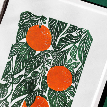 Retro Oranges Citrus Fruit Large Linocut Print Beige Sage Green Cottagecore Kitchen Dining Decor Botanical Wall Art Original Artwork Farm English Cottage
bookshelf decor, Block print, Beige color, Bedroom wall art, aunt gift, Aesthetic wall art wall hanging, Vintage art, unique wall art, trendy wall art, thank you gift boss, teacher appreciation gift, Summer wall art, primary bedroom, sister in law gift, shelf decor, self gift, Sage green color, rustic artwork, Retro artwork, retirement gift, Relief print