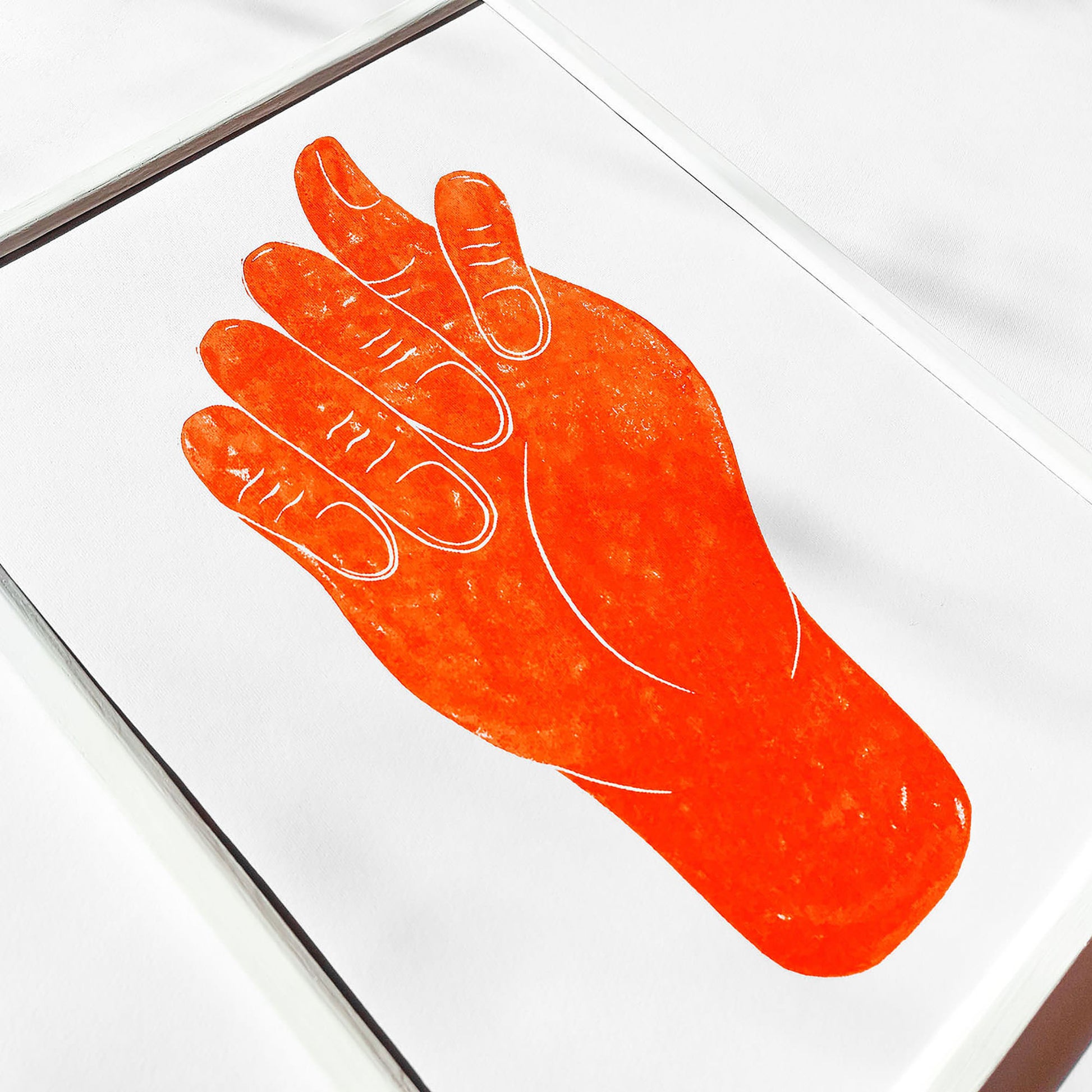 Linocut Print Red Lucky Figa Hand Original Printmaking Artwork Modern Living Room Home Office Wall Art Lino Decor Mindful Christmas Gift lino linogravure
Relief print, realtor closing gift, Printmaking art, original illustration, original artwork, one of a kind, office wall decor, nurse gift, niece gift from aunt, new mom gift, new job gift, New home gift, new grandma gift, new apartment housewarming gift, new apartment gift, nature print, eclectic, minimalist Nature original art, nature lover gift, mothers