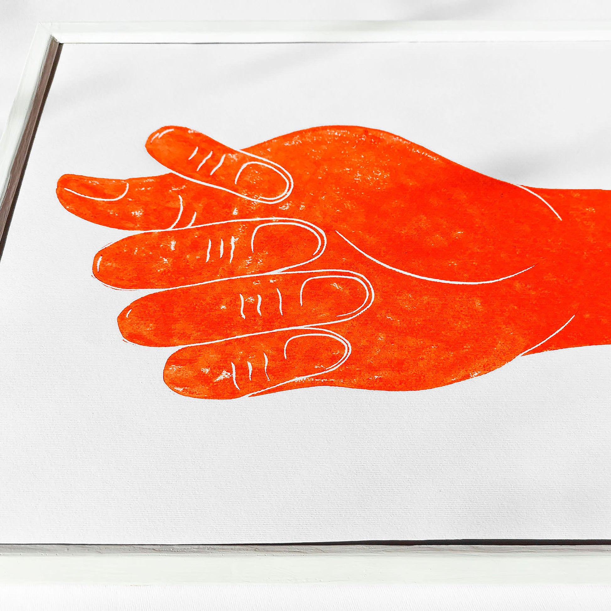 Linocut Print Red Lucky Figa Hand Original Printmaking Artwork Modern Living Room Home Office Wall Art Lino Decor Mindful Christmas Gift lino linogravure
heirloom gift, handmade gift for women, handmade gift for the home, grandmother gift, grandma gift, going away gift for coworker, godparent gift, godmother gift, girlfriend gift, gift for the home, gift for best friend female, Farmhouse wall decor, farm decor, easter gift, dorm room decor, diy gift, Dining Room Decor, Dining room art, daughter in law gift