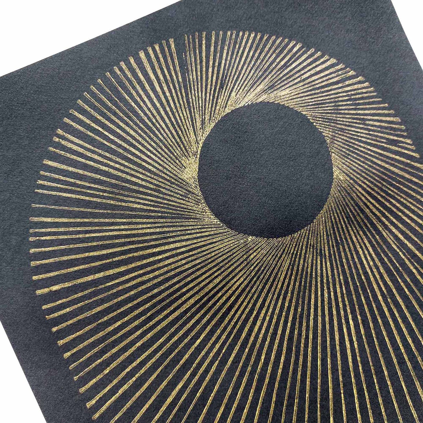 Abstract Black Gold Sun Linocut Print Arch Original Artwork Classical Simple Bedroom Wall Art Thanksgiving Decor New Home Xmas Hostess Gift 
 eclectic, minimalist Nature original art, nature lover gift, mothers day gift ideas, mothers day gift from daughter, mothers day gift, mother in law gift, mom birthday gift, Modern kitchen art, long distance gift, living room wall art minimalist, Living room wall art, Linoleum print, Linogravure, Linocut print, Lino print, dopamine, laundry room decor, kitchen wall 