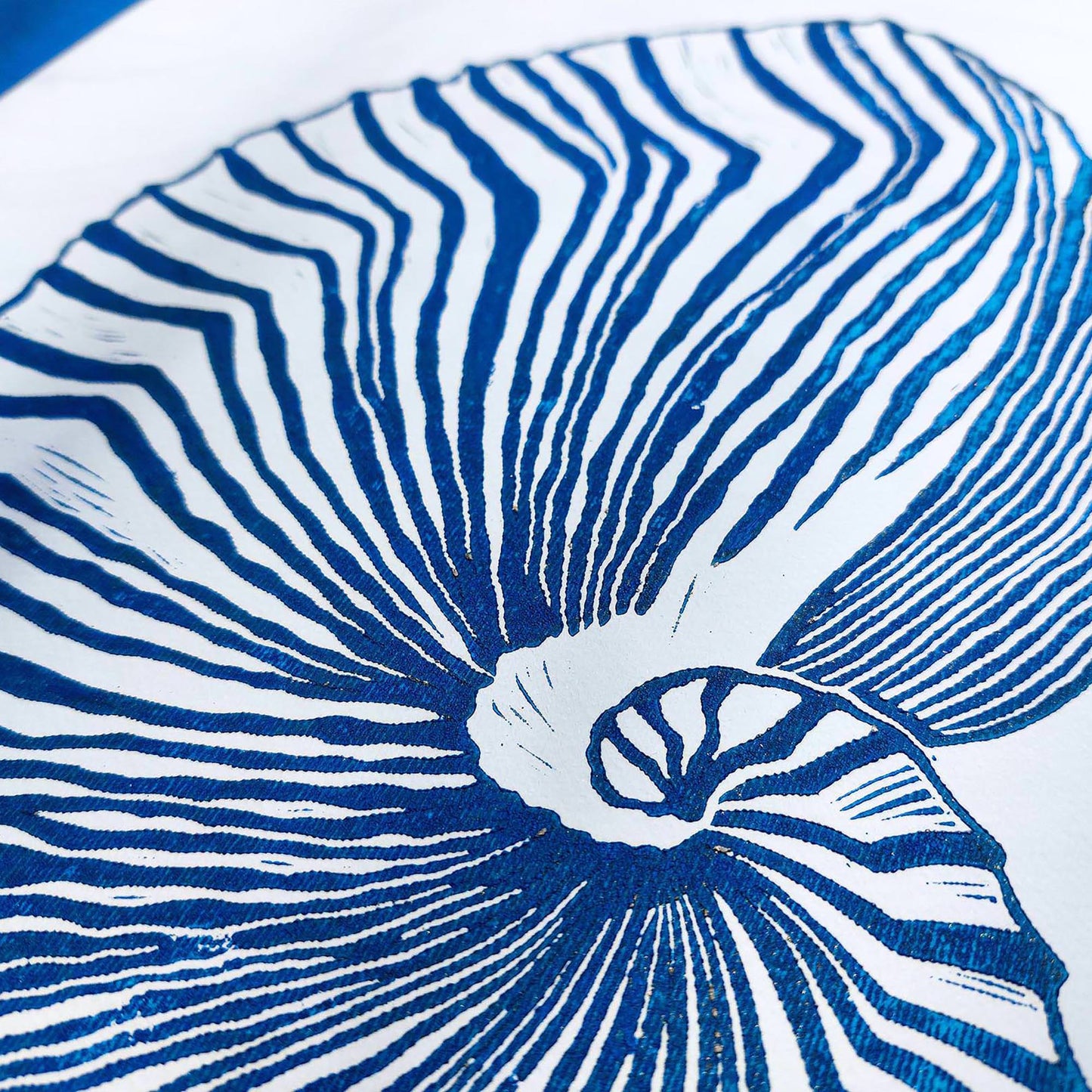 abstract blue sea shell large linocut print maritime living  summer wall art hampton decor bedroom original artwork classical style relief block island luxe lino linogravure Resortcore Tourist-Chic printmaking handprint midimalism, maritime living art, nautical, hampton, coastal
Retro scandinavian artwork, handprint, retirement gift, Relief print, realtor closing gift, Printmaking art, original illustration, hallway wall art, original artwork, one of a kind, office wall decor, family room, nurse gift, niece