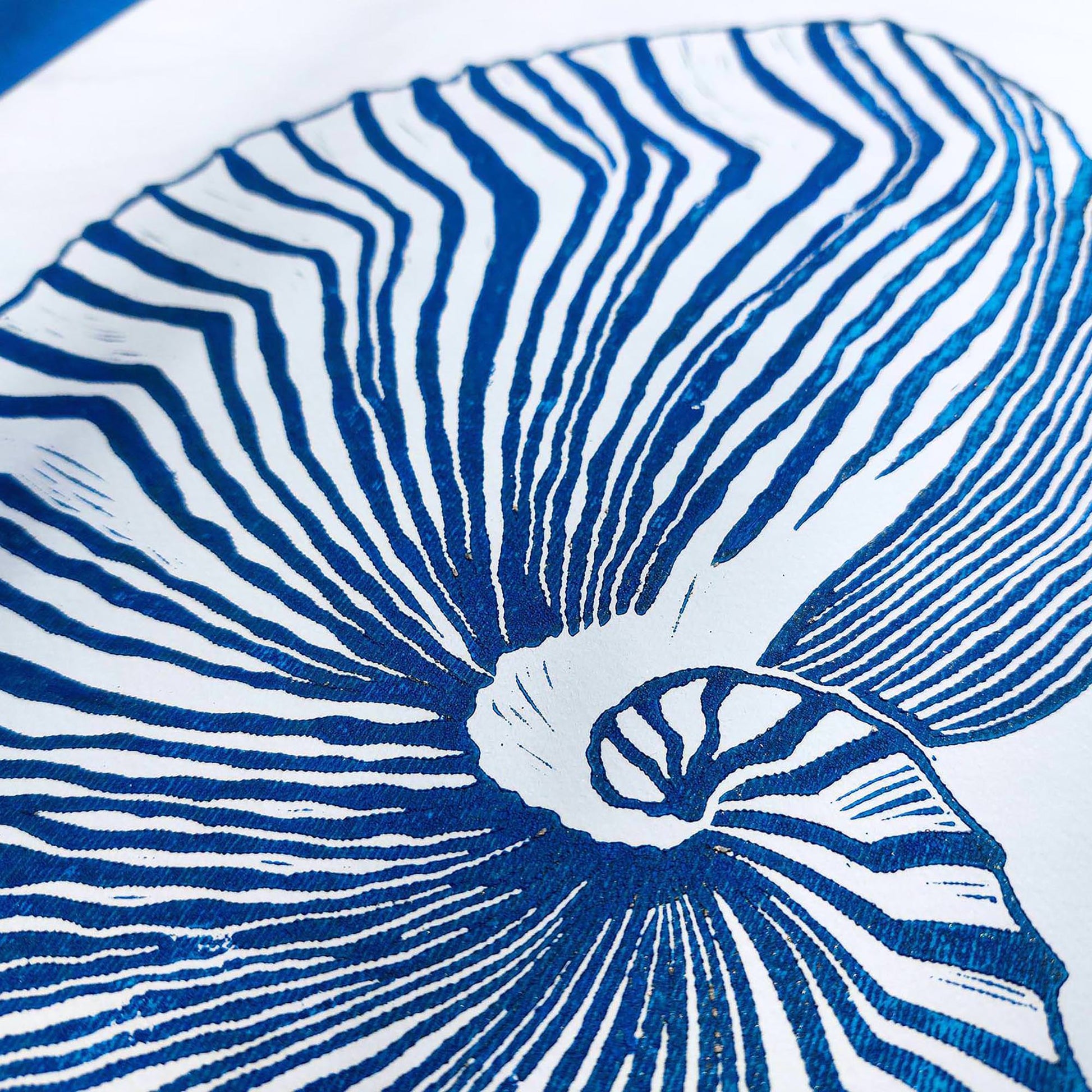 abstract blue sea shell large linocut print maritime living  summer wall art hampton decor bedroom original artwork classical style relief block island luxe lino linogravure Resortcore Tourist-Chic printmaking handprint midimalism, maritime living art, nautical, hampton, coastal
Retro scandinavian artwork, handprint, retirement gift, Relief print, realtor closing gift, Printmaking art, original illustration, hallway wall art, original artwork, one of a kind, office wall decor, family room, nurse gift, niece