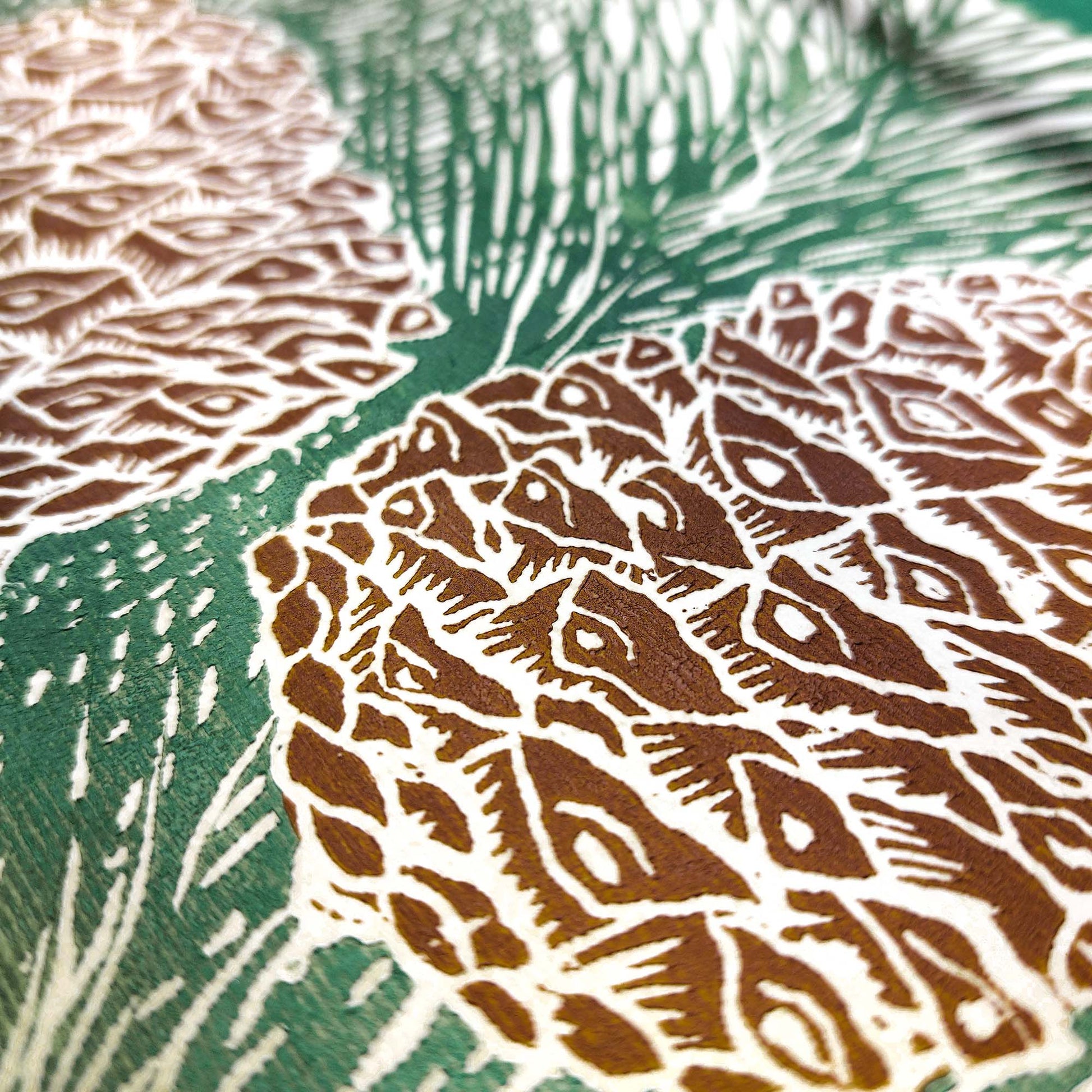 Retro Cottagecore Pine Autumn Sage Green Linocut Print Original Artwork Nature Foraged Pinecones Bedroom Wall Art Decor Christmas Self Gift
Dining Room Decor, Dining room art, daughter in law gift, bookshelf decor, Block print, Bedroom wall art, aunt gift, Aesthetic wall art hand carved, wall hanging, unique Vintage art, unique wall art, trendy wall art, thank you gift boss, teacher appreciation gift, master bedroom, Summer wall art, large wall art, sister in law gift, shelf decor, self gift, rustic artwork