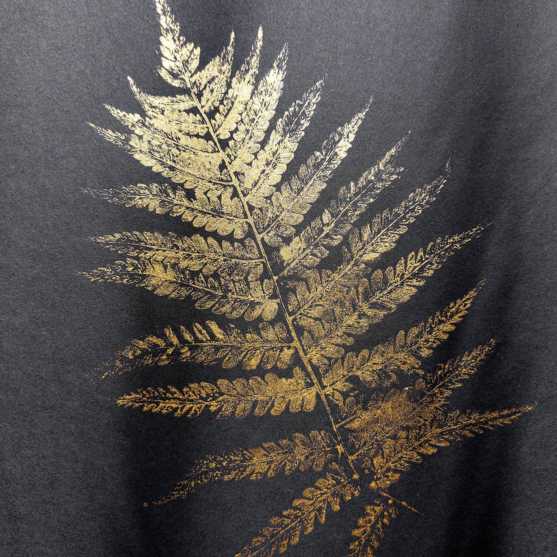 Cottagecore Christmas Gold Fern Plant Monotype Print Botanical Original Artwork Housewarming Gift One of a Kind Living Room Wall Art Decor 
nurse gift, niece gift from aunt, new mom gift, new job gift, Thoughtful Autumn Gift, New home gift, Cottagecore Christmas, new grandma gift, housewarming gift, new apartment gift, nature print, nature lover gift, mothers day gift ideas, teacher appreciation back to school, mothers day gift from daughter, mothers day gift, mother in law gift, mom birthday gift, Modern 