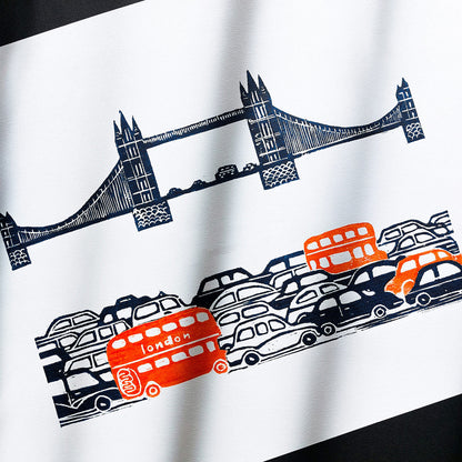 Linocut Print Tower London Bridge Red Bus Wall Art British Landmark Original Artwork Linogravure Urban Landscape UK Back to School Gift Idea
hand carved, wall hanging, unique Vintage art, unique wall art, trendy wall art, thank you gift boss, teacher appreciation gift, master bedroom, Summer wall art, large wall art, sister in law gift, shelf decor, self gift, rustic artwork, Retro scandinavian artwork, handprint, retirement gift, Relief print, realtor closing gift, Printmaking art, original illustration