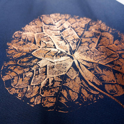 Plant Monotype Print Botanical Bronze Leaf Blue Original Artwork Cottagecore Living Room Wall Art Decor One of a Kind Thoughtful Sister Gift 
Modern kitchen art, long distance gift, living room wall art, laundry room decor,&nbsp; Housewarming gift, Minimal Holiday Decor, Thankful Wall Decor hostess gift, home gift unique, Gift to Say Thanks, heirloom gift, heilroom wall decor, thoughtful teacher gift, handmade gift for women, handmade gift for the home, grandmother gift, grandma gift, going away gift