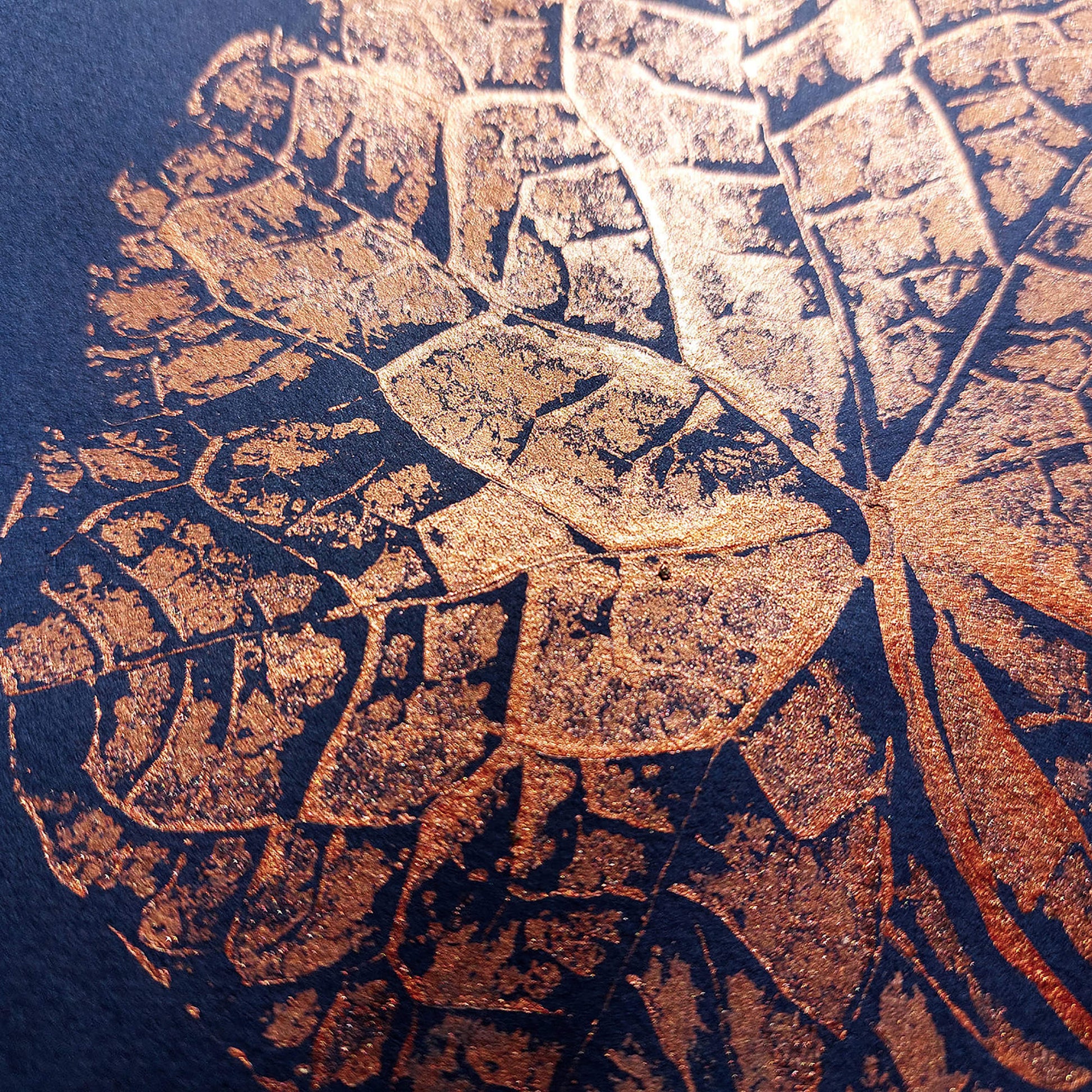 Plant Monotype Print Botanical Bronze Leaf Blue Original Artwork Cottagecore Living Room Wall Art Decor One of a Kind Thoughtful Sister Gift 
grandmother gift, grandma gift, going away gift for coworker, godparent gift, Xmas Gift, godmother gift, girlfriend gift, gift for the home, nature art educators, gift for best friend, female, foraged wall art, Floral wall art, Farmhouse wall decor, farm kitchen wall art, entryway wall art, Table Decor, dorm room decor, diy gift, Dining Room Decor, Botanical Gratitude