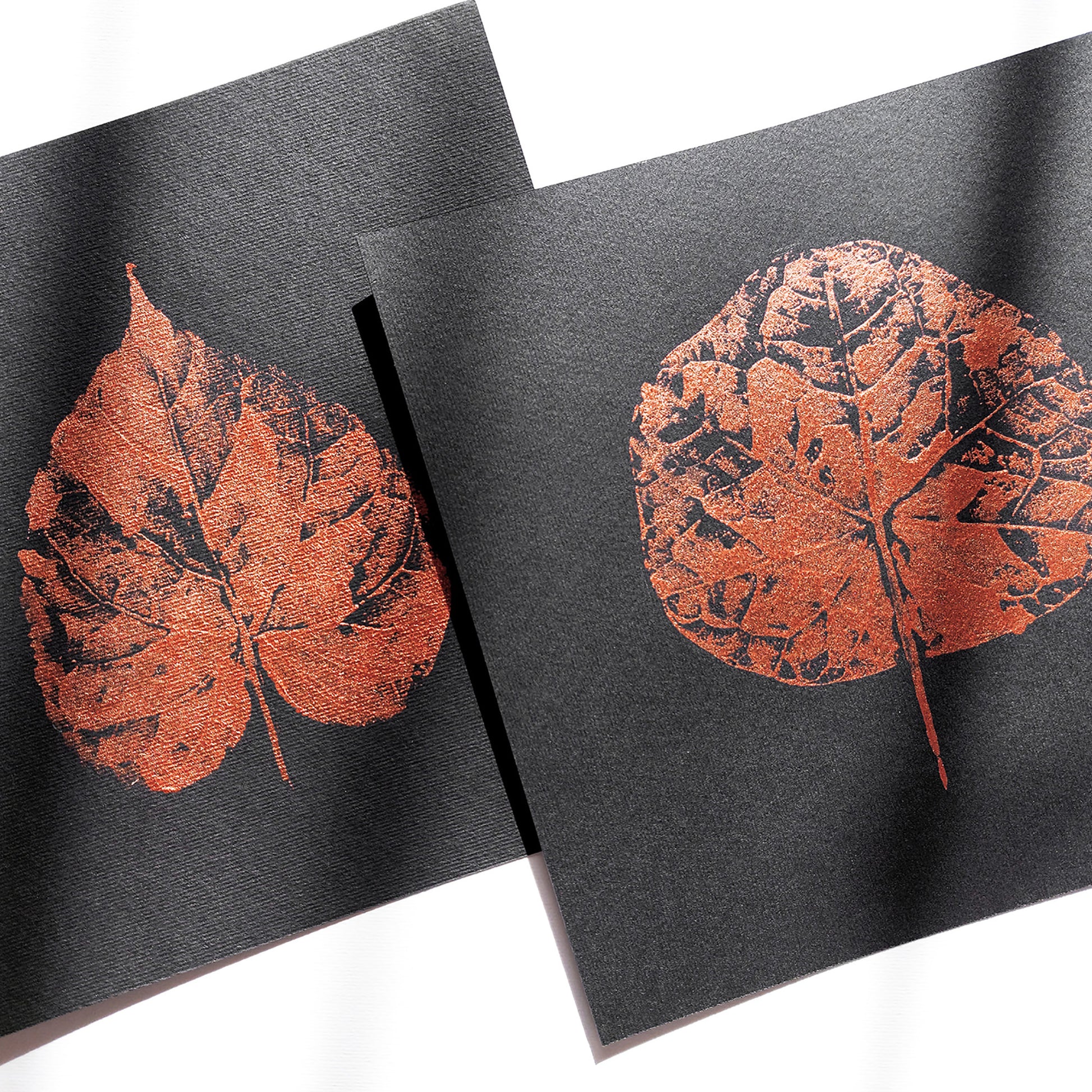 Minimalist Rose Gold Leaves Gallery Wall Set of 2 Monotype Print Cottagecore Wall Art Botanical Artwork Rustic Living Monoprint One of Kind office wall decor, nurse gift, niece gift from aunt, new mom gift, new job gift, Thoughtful Autumn Gift, New home gift, Cottagecore Christmas, new grandma gift, housewarming gift, new apartment gift, nature print, nature lover gift, mothers day gift ideas, teacher appreciation back to school, mothers day gift from daughter, mothers day gift, mother in law gift