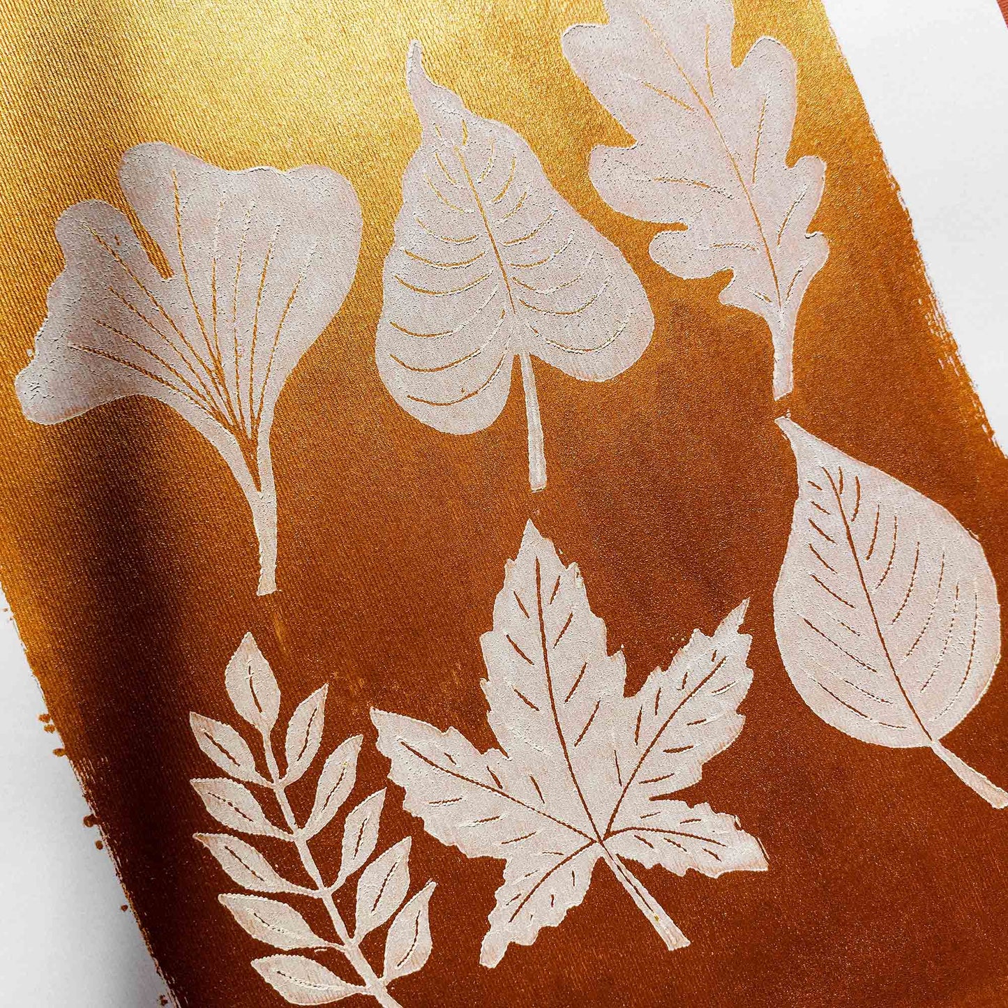 gold acrylic white oil ink autumn wall art linocut print white leaves foraged rustic fall new home gift original artwork one of a kind linogravure lino Warm Earth Tones Seasonal
Modern kitchen art, long distance gift, living room wall art, Linoleum print, laundry room decor,&nbsp; Housewarming gift, Botanical Gift for Coworker, teacher appreciation back to school, hostess gift, home gift unique, heirloom gift, Minimalist Xmas Print, heilroom wall decor, handmade gift for women, Gift to Say Thanks
