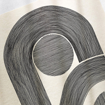mid century modern sage green color original artwork line drawing abstract arch minimal contemporary primary bedroom home office decor gift for dad husband present man cave garage staircase wall art one of a kind minimalist nordic living room drawing marker hand drawn geometric drawings hallway midimalism shapes self aesthetic father unique eclectic scandinavian trendy kitchen dining dorm laundry above bed entryway housewarming girlfriend hostess coworker Thank You mother sister girlfriend