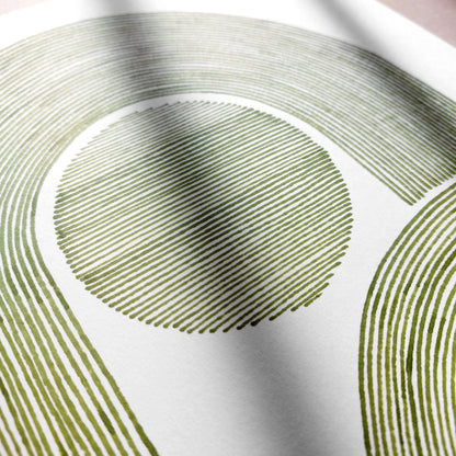 mid century modern sage green color original artwork line drawing abstract arch minimal contemporary primary bedroom home office decor gift for dad husband present man cave garage staircase wall art one of a kind 
gift for best friend female, Farmhouse wall decor, farm decor, easter gift, dorm room decor, diy gift, Dining Room Decor, Dining room art, daughter in law gift, Bedroom wall art, aunt gift, Aesthetic wall art, abstract, contemporary, midimalism, mid century modern man cave garage game room