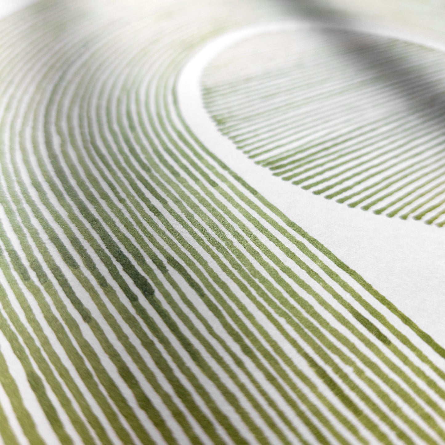 mid century modern sage green color original artwork line drawing abstract arch minimal contemporary primary bedroom home office decor gift for dad husband present man cave garage staircase wall art one of a kind minimalist nordic living room drawing marker hand drawn geometric drawings hallway midimalism shapes self aesthetic father unique eclectic scandinavian trendy kitchen dining dorm laundry above bed entryway housewarming girlfriend hostess coworker Thank You mother sister girlfriend