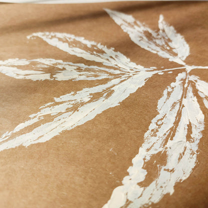 Scandinavian Plant Monotype Print Mocha Mousse Leaf Original Artwork Printmaking Modern Wall Art Bedroom Home Office Decor Hostess Nana Gift monoprint craft paper beige acrylic ink godparent gift, Xmas Gift, godmother gift, girlfriend gift, gift for the home, nature art educators, gift for best friend, female, foraged wall art, Floral wall art, Farmhouse wall decor, farm kitchen wall art, entryway wall art, Table Decor, dorm room decor, diy gift, Dining Room Decor, Botanical Gratitude Art, daughter in law