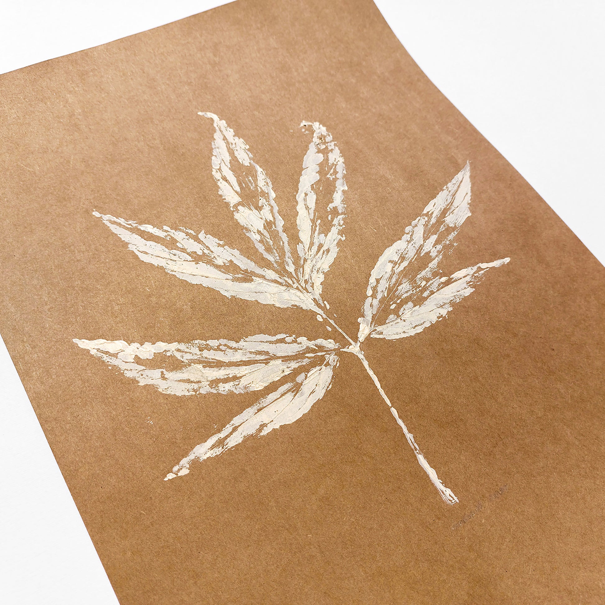 Scandinavian Plant Monotype Print Mocha Mousse Leaf Original Artwork Printmaking Modern Wall Art Bedroom Home Office Decor Hostess Nana Gift monoprint Thankful Wall Decor hostess gift, home gift unique, Gift to Say Thanks, heirloom gift, heilroom wall decor, thoughtful teacher gift, handmade gift for women, handmade gift for the home, grandmother gift, grandma gift, going away gift for coworker, godparent gift, Xmas Gift, godmother gift, girlfriend gift, gift for the home, nature art educators