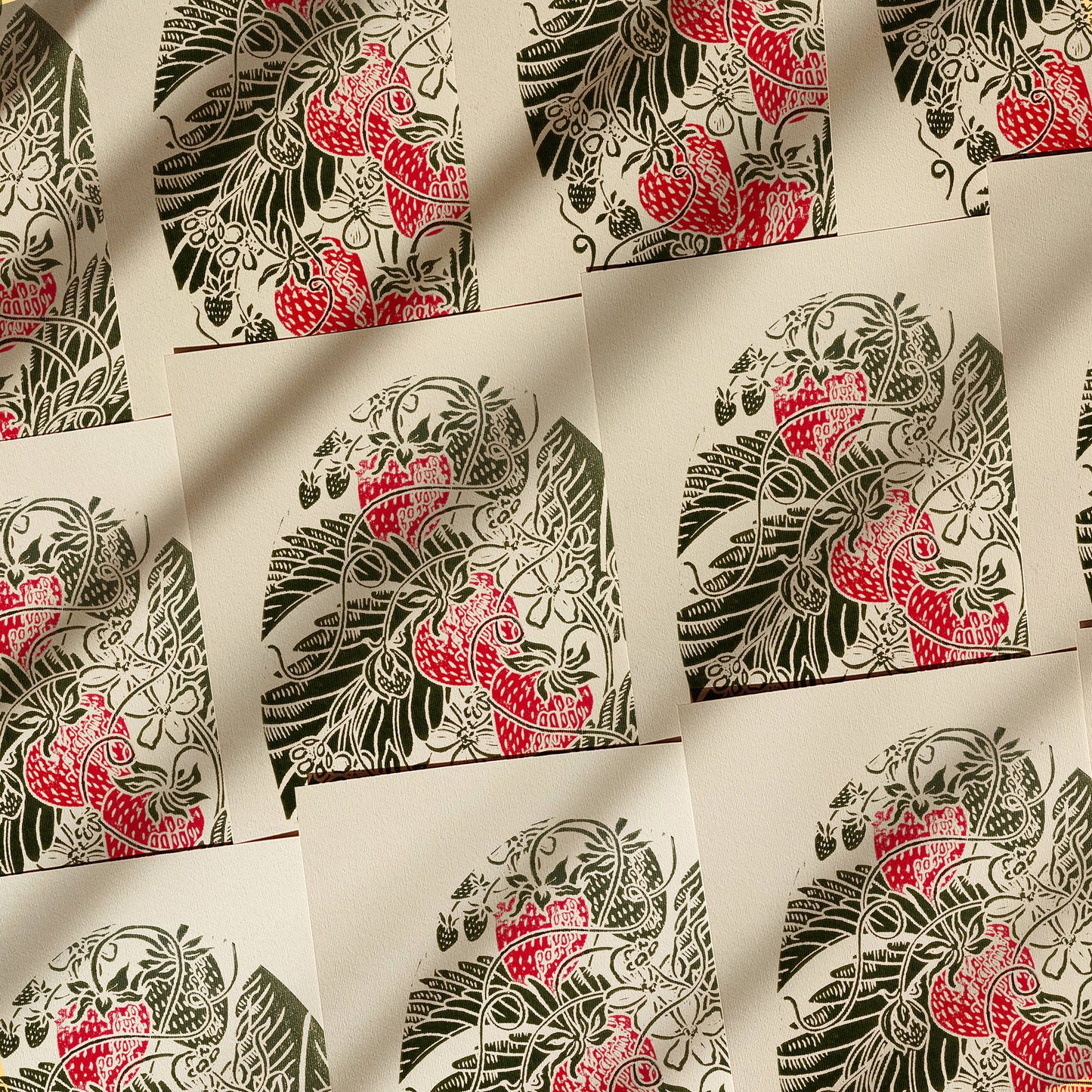 Vintage Strawberries Linocut Print Kitchen Wall Decor Botanical Original Artwork Berries Fruits Dining Room Art Farmhouse Thank You Gift
original art, literary wall art, nature lover gift, mothers day gift ideas, above bed, mothers day gift from daughter, quiet luxury wall art, mothers day gift, mother in law gift, mom birthday gift, coffee corner, Modern kitchen art, long distance gift, entryway, living room wall art minimalist, dorm, reading nook decor, Living room wall art, reading nook, Linoleum print