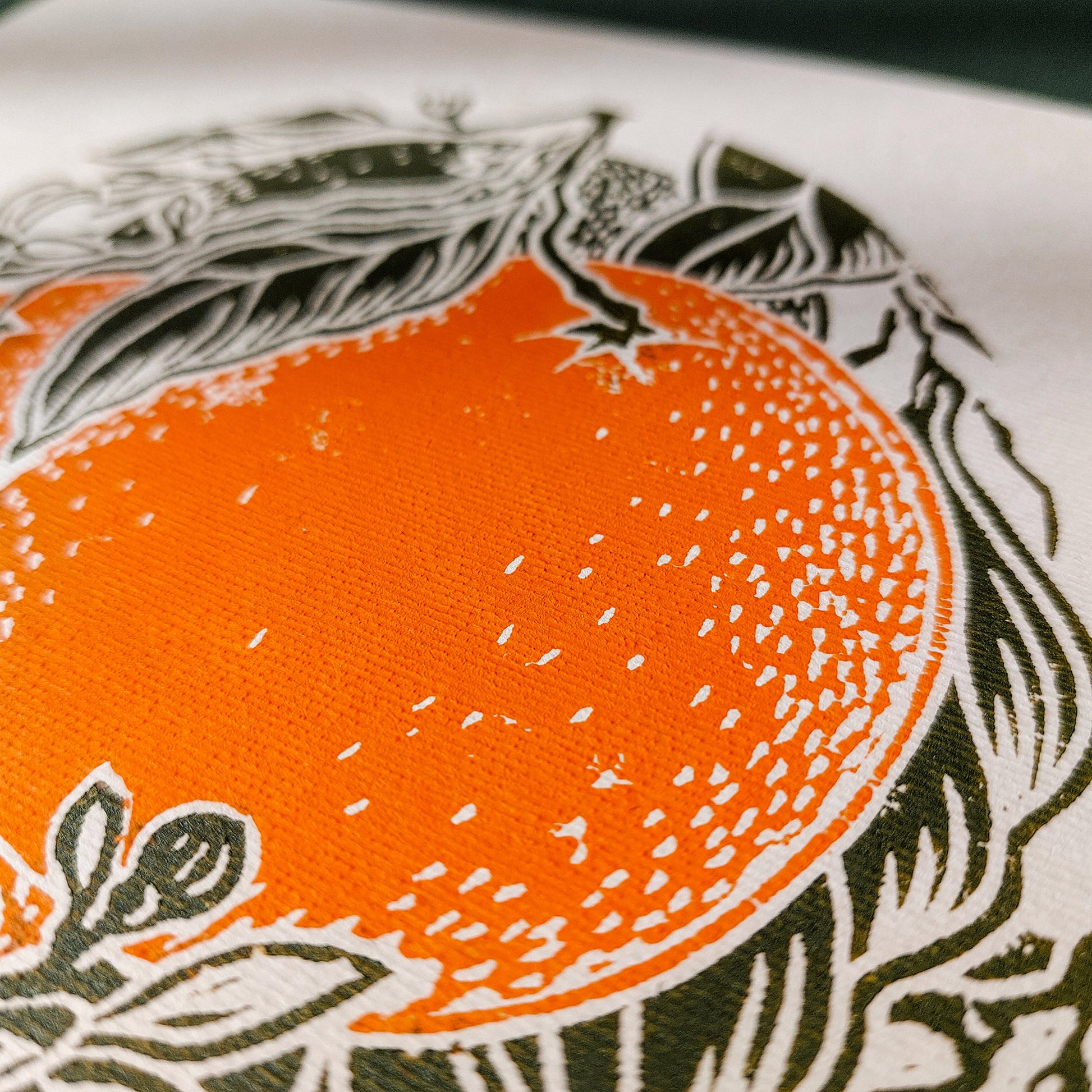 Gallery Wall Set of 7 Linocut Print Vintage Orange Clementine Lemon Slices Fruits Mandarin Artwork Original Art Kitchen Botanical Decor
one of a kind, office wall decor, nurse gift, niece gift from aunt, new mom gift, new job gift, New home gift, new grandma gift, new apartment housewarming gift, new apartment gift, nature wall ar, nature print, Nature original art, nature lover gift, mothers day gift ideas, mothers day gift from daughter, mothers day gift, mother in law gift, mom birthday gift