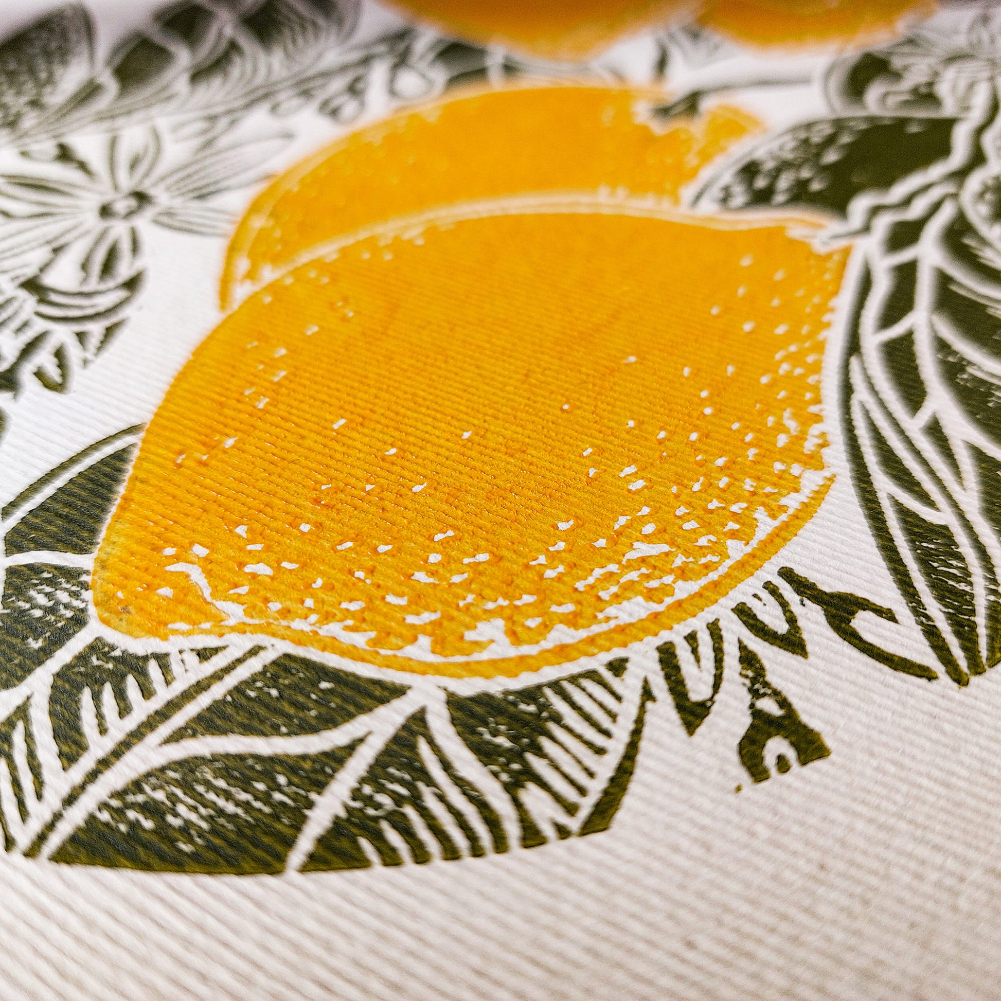 Gallery Wall Set of 7 Linocut Print Vintage Orange Clementine Lemon Slices Fruits Mandarin Artwork Original Art Kitchen Botanical Decor
 Farmhouse wall art, farm kitchen wall art, farm decor, easter gift, dorm room decor, diy gift, Dining Room Decor, Dining room art, daughter in law gift, cottagecore wall art, cottage core, citrus wall art prints