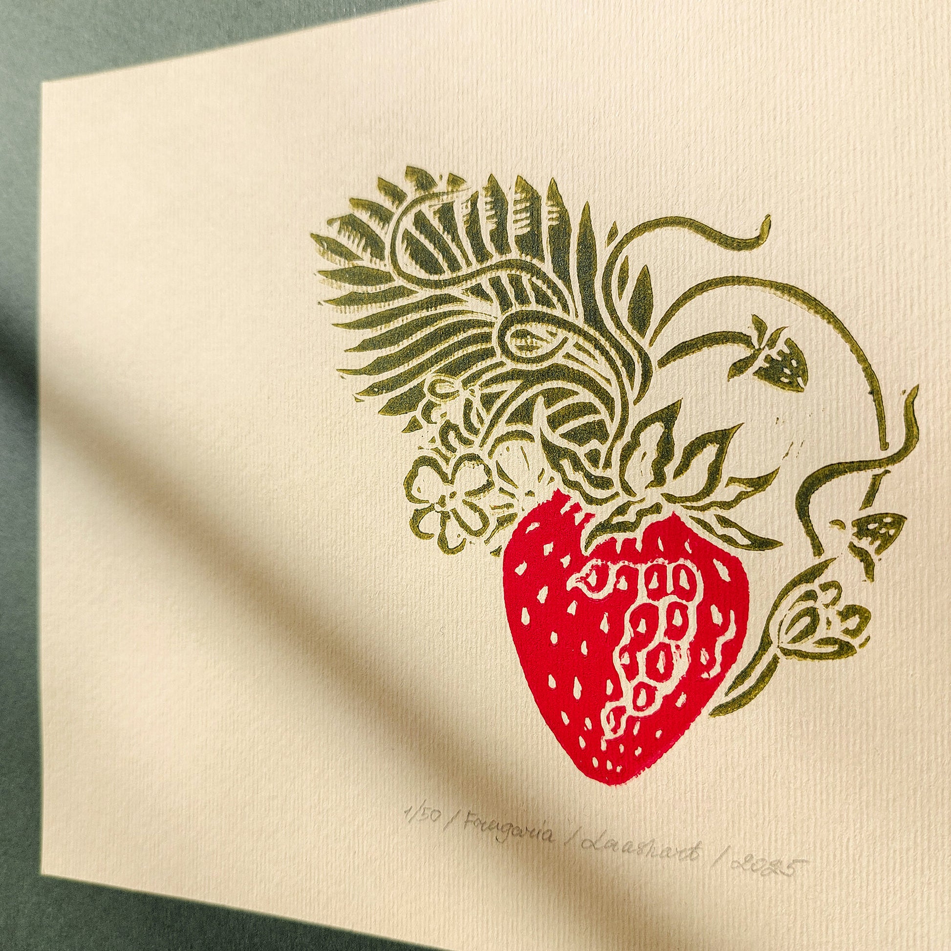 Vintage Strawberry Linocut Print Kitchen Wall Decor Botanical Original Artwork Cottagecore Lino Dining Room Art Farmhouse Gift Linogravure
Linoleum print, retro dining area, Linogravure, herb botanical, Linocut print, light academia wall art, Lino print, laundry room, rustic botanical, guest bathroom, cozy corner, breakfast nook decor, above dining table, PRINTMAKING INTELLECTUAL AESTHETICS, headboard, etching style, powder room, kitchen wall art, illustration print, Housewarming gift, bedroom focal point