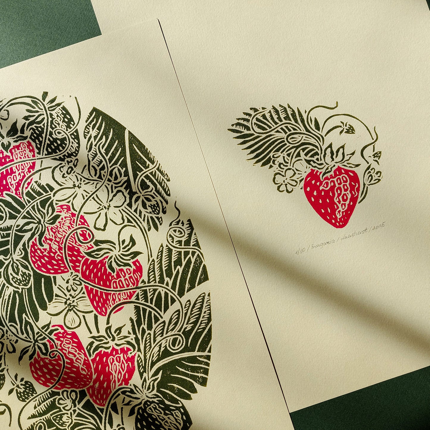 Red beige sage green dining nook vintage fruits strawberries berries nature linocut print gallery wall set of 2 piece retro kitchen botanical lino original artwork cottagecore art 
 Nature original art, literary wall art, nature lover gift, mothers day gift ideas, above bed, mothers day gift from daughter, quiet luxury wall art, mothers day gift, mother in law gift, mom birthday gift, coffee corner, Modern kitchen art, long distance gift, entryway, living room wall art minimalist, dorm, reading nook decor