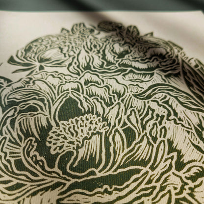 Vintage Peonies Flower Linocut Print Floral Original Artwork Chateaucore Wall Art Living Room Decor Floral Lino Hostess Thank You Gift
handmade gift for the home grandmother gift grandma gift going away gift for coworker godparent gift godmother gift girlfriend gift gift for the home gift for best friend female foraged wall art Floral wall art Farmhouse wall decor farm kitchen wall art entryway wall art dorm room decor diy gift Dining Room Decor daughter in law gift cottagecore wall art cottage core 