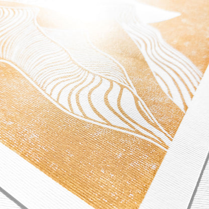 Gold Abstract Moon Line Mountains 8x10 Landscape Mini Linocut Print Modern Minimalist Original Artwork Master Bedroom Wall Art Decor
grandma gift, going away gift for coworker, godparent gift, godmother gift, girlfriend gift, gift for the home, gift for best friend female, Farmhouse wall decor, farm decor, easter gift, dorm room decor, diy gift, Dining Room Decor, Dining room art, daughter in law gift, bookshelf decor, Block print, Bedroom wall art, aunt gift, Aesthetic wall art