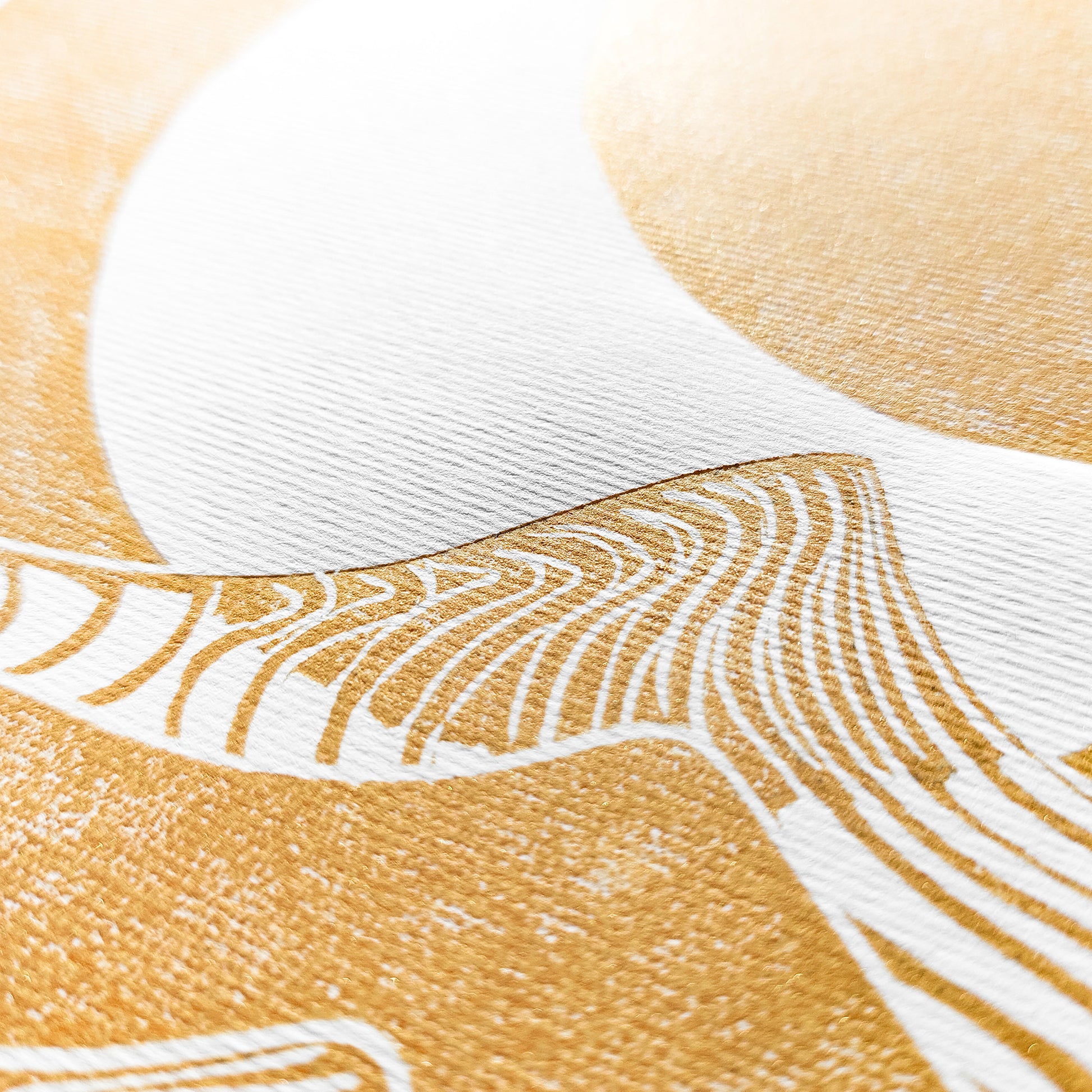 Gold Abstract Moon Line Mountains 8x10 Landscape Mini Linocut Print Modern Minimalist Original Artwork Master Bedroom Wall Art Decor
Contemporary hand carved, wall hanging, unique Vintage art, unique wall art, trendy wall art, thank you gift boss, teacher appreciation gift, Summer wall art, large wall art, sister in law gift, shelf decor, self gift, rustic artwork, Retro scandinavian artwork, handprint, retirement gift, Relief print, realtor closing gift, Printmaking art, original illustration, original art