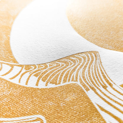 Gold Abstract Moon Line Mountains 8x10 Landscape Mini Linocut Print Modern Minimalist Original Artwork Master Bedroom Wall Art Decor
Contemporary hand carved, wall hanging, unique Vintage art, unique wall art, trendy wall art, thank you gift boss, teacher appreciation gift, Summer wall art, large wall art, sister in law gift, shelf decor, self gift, rustic artwork, Retro scandinavian artwork, handprint, retirement gift, Relief print, realtor closing gift, Printmaking art, original illustration, original art