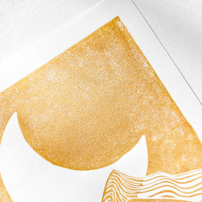Gold Abstract Moon Line Mountains 8x10 Landscape Mini Linocut Print Modern Minimalist Original Artwork Master Bedroom Wall Art Decor
Modern kitchen art, long distance gift, living room wall art minimalist, Living room wall art, Linoleum print, Linogravure, Linocut print, Lino print, dopamine, laundry room decor, kitchen wall art, illustration print, Housewarming gift, hostess gift, home gift unique, heirloom gift, handmade gift for women, handmade gift for the home, master bedroom, grandmother gift, grandma