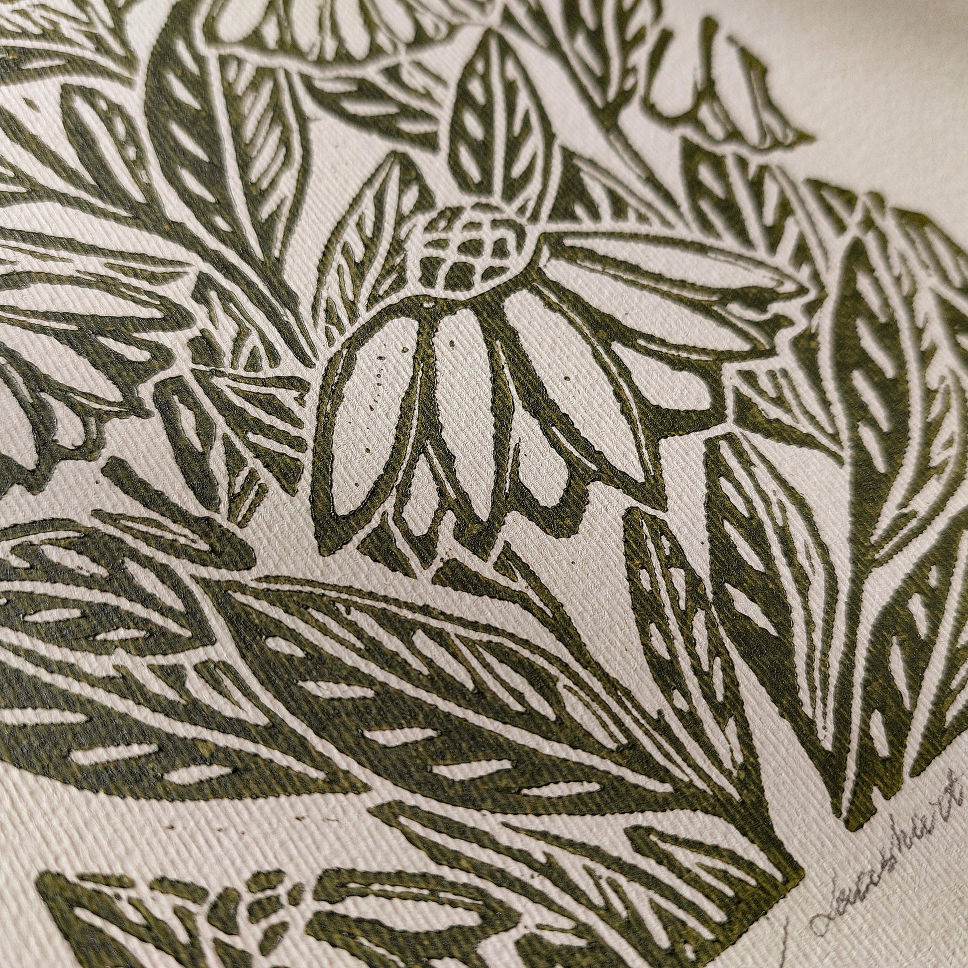 Beige coneflower art retro cottagecore echinacea flowers linocut print sage green color floral lino original artwork vintage linogravure vintage kitchen dining room decor
 living room wall art, Linoleum print, laundry room decor, gallery wall hallway, Housewarming gift, retro dining area, hostess gift, primary bedroom art, home gift unique, heirloom gift, heilroom wall decor, window nook art, study room wall art, handmade gift for women, table art, handmade gift for the home, farm entryway art, coffee