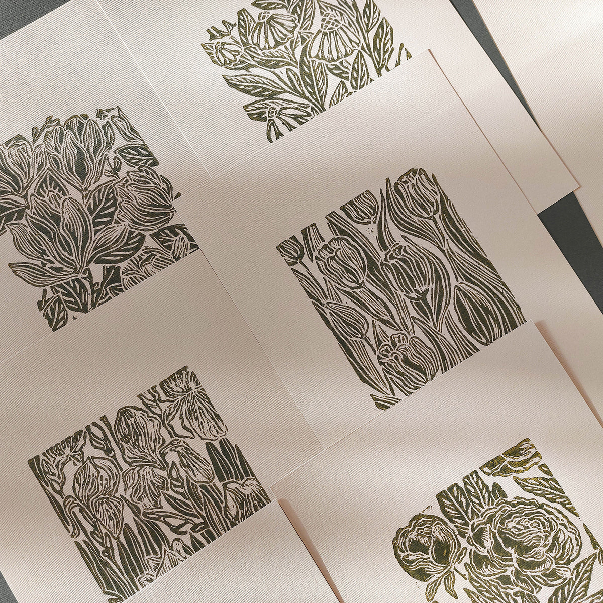 retro cottagecore vintage flowers art linocut print gallery wall set of 6 peace original artwork peony iris print magnolia jasmine echinacea tulip relief handprint rustic linogravure botanical lino print thoughtful mom gift 
hand carved, wall hanging, unique Vintage art, unique wall art, trendy wall art, thank you gift boss, teacher appreciation gift, bathroom decor, Summer wall art, large wall art, sister in law gift, shelf decor, self gift, rustic artwork, Retro scandinavian artwork, handprint, retirement