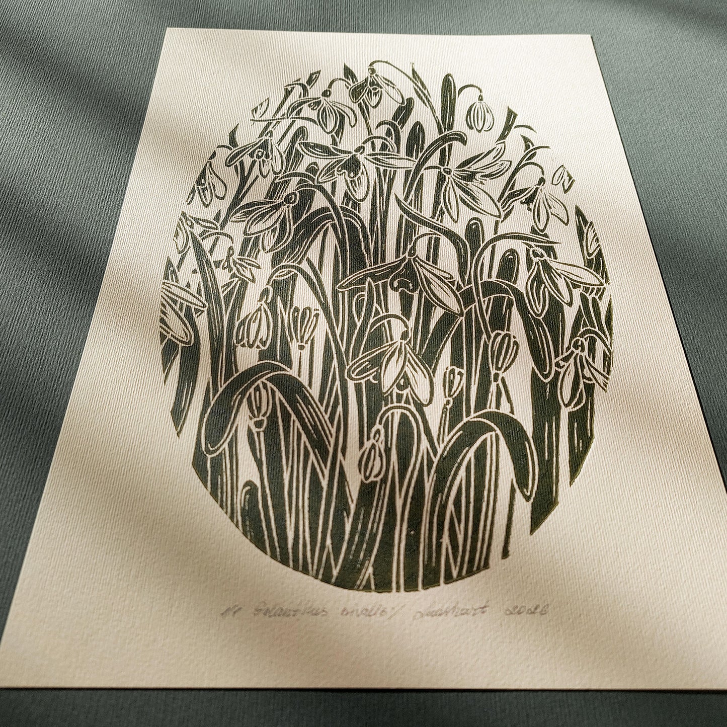 Vintage Snowdrops Flowers Linocut Print Floral Winter Original Artwork Decor Farm Primary Bedroom European Countryside Wall Art Mother Gift
Housewarming gift hostess gift home gift unique heirloom gift heilroom wall decor handmade gift for women coffee corner decor, guest bathroom wall decor, handmade bedroom focal point art, gift for the home grandmother gift grandma gift going away gift for coworker godparent gift godmother gift girlfriend gift etching style illustration, hand printed