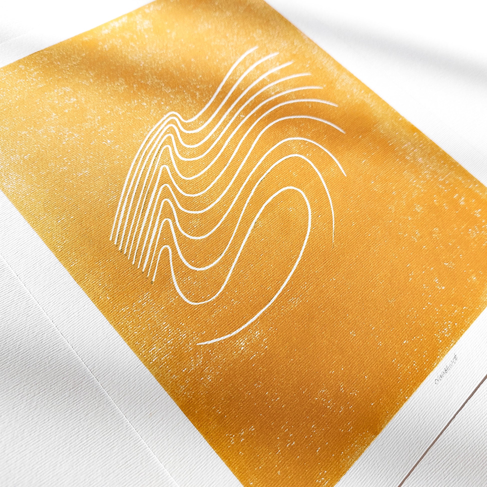 Wabi Sabi Gold Abstract Line Mountains water waves shadow light Lover Gift 8x10 Landscape Linocut Print Minimalist European Countryside Artwork Wall Art Decor
handmade gift for the home, master bedroom, grandmother gift, grandma gift, going away gift for coworker, godparent gift, godmother gift, girlfriend gift, gift for the home, gift for best friend female, Farmhouse wall decor, farm decor, easter gift, dorm room decor, diy gift, Dining Room Decor, Dining room art, daughter in law gift, bookshelf decor