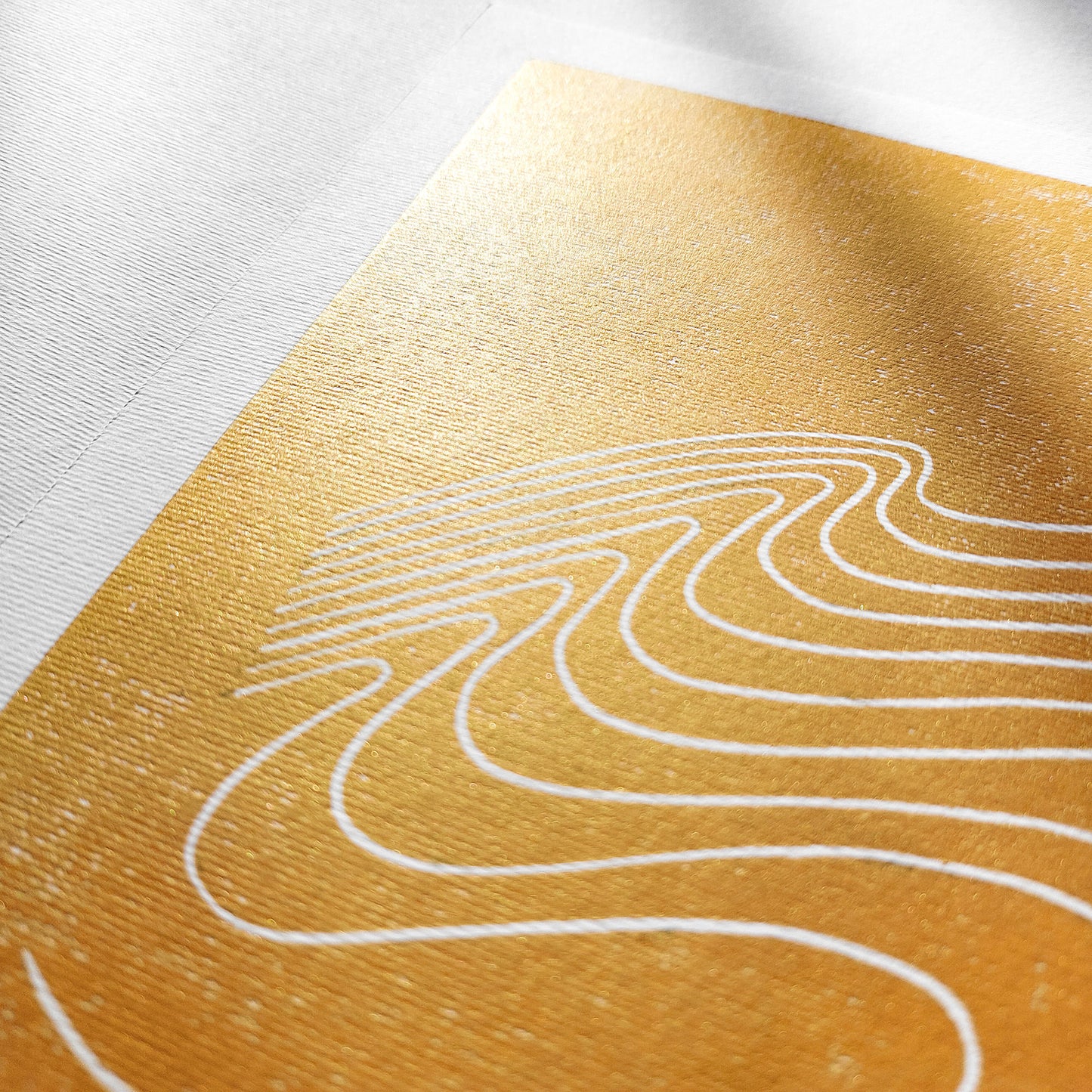 Wabi Sabi Gold Abstract Line Mountains water waves shadow light Lover Gift 8x10 Landscape Linocut Print Minimalist European Countryside Artwork Wall Art Decor
office wall decor, nurse gift, niece gift from aunt, new mom gift, new job gift, New home gift, new grandma gift, new apartment housewarming gift, new apartment gift, nature print, eclectic, minimalist Nature original art, nature lover gift, mothers day gift ideas, mothers day gift from daughter, mothers day gift, mother in law gift, mom birthday gift