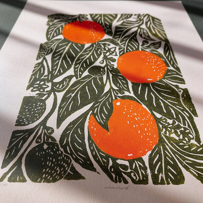 Retro Oranges Citrus Fruit Large Linocut Print Beige Sage Green Cottagecore Kitchen Dining Decor Botanical Wall Art Original Artwork Farm English Cottage
eat in kitchen, nature print, Nature original art, literary wall art, nature lover gift, mothers day gift ideas, above bed, mothers day gift from daughter, quiet luxury wall art, mothers day gift, mother in law gift, mom birthday gift, coffee corner, Modern kitchen art, long distance gift, entryway, living room wall art minimalist, dorm, reading nook decor