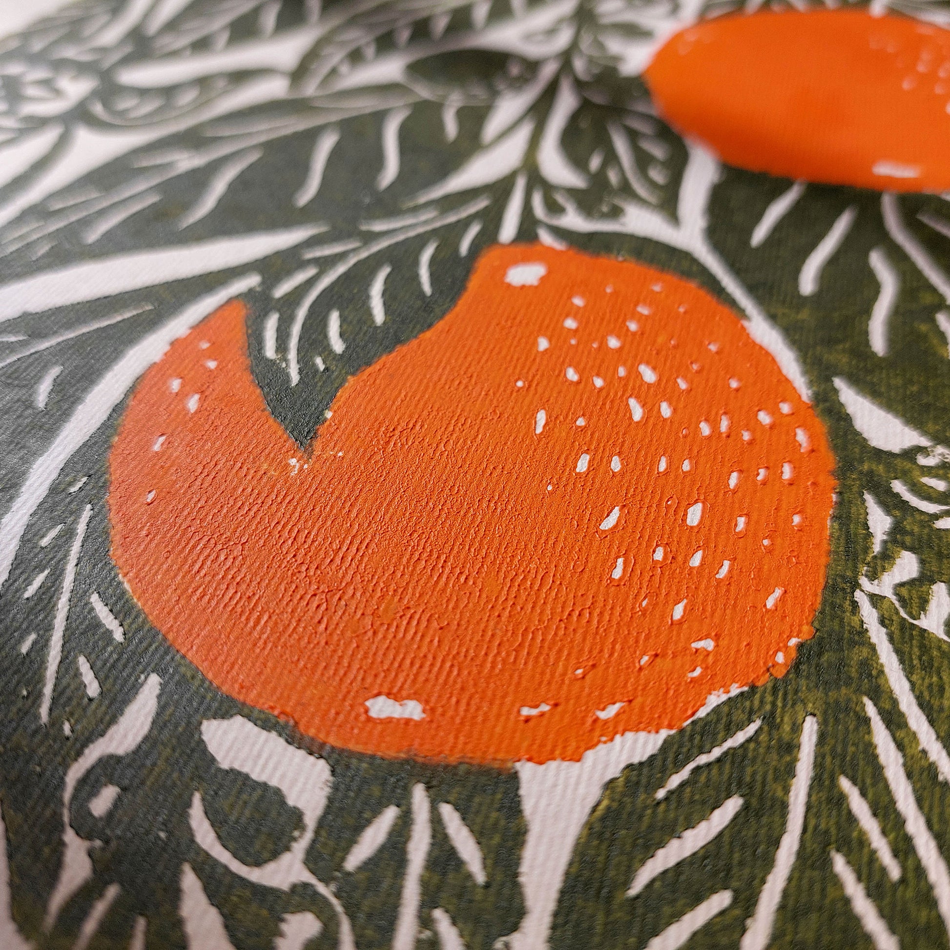Retro Oranges Citrus Fruit Large Linocut Print Beige Sage Green Cottagecore Kitchen Dining Decor Botanical Wall Art Original Artwork Farm English Cottage
original illustration, hallway, original artwork, green art, one of a kind, office wall decor, nurse gift, niece gift from aunt, new mom gift, new job gift, Engraving, glamoratti wall art, New home gift, new grandma gift, new apartment, plant anatomy, housewarming gift, new apartment gift, nature wall ar, eat in kitchen, nature print, Nature original art