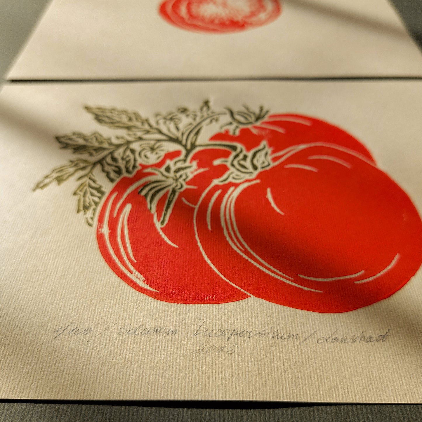 vintage cottagecore tomatoes berry nature linocut print mini gallery wall set of 2 piece farmhouse kitchen original artwork berries slice european countryside dining room decor relief printmaking rustic linogravure sage green engraving etching red beige retro
home gift unique, organic modern, heirloom gift, english cottage wall art, handmade gift for women, poetic handmade gift for the home, slow living, grandmother gift, grandma gift, romantic vintage, study room, going away gift for coworker, window nook