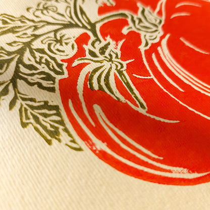 vintage cottagecore tomatoes berry nature linocut print mini gallery wall set of 2 piece farmhouse kitchen original artwork berries slice european countryside dining room decor relief printmaking rustic linogravure sage green engraving etching red beige retro botanical garden harvest pantry relief handprint country cottage home office wall hanging mini block hand carved unique gift ideas plant dopamine eclectic moody farm chateaucore summer dorm laundry shelf entryway new housewarming old world