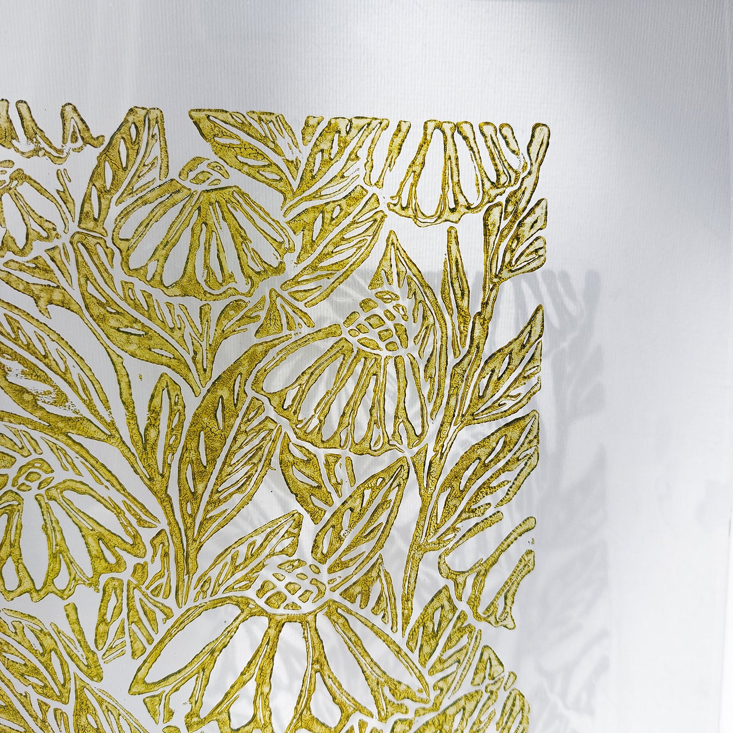 retro cottagecore echinacea purpurea flowers lino linocut print flexible plexiglass relief monoprint sage green color floral handprint original artwork window nook decor
half bath wall art, Little Treat Gift, monochrome abstract, glamoratti, maximalist, nordic trendy, european countryside wall art, soft organic modern, moody, slow living wall decor, unique gift for mom, man cave garage, original artwork, one of a kind, office wall decor, headboard, workspace, gallery wall hallway, gen z celebrated