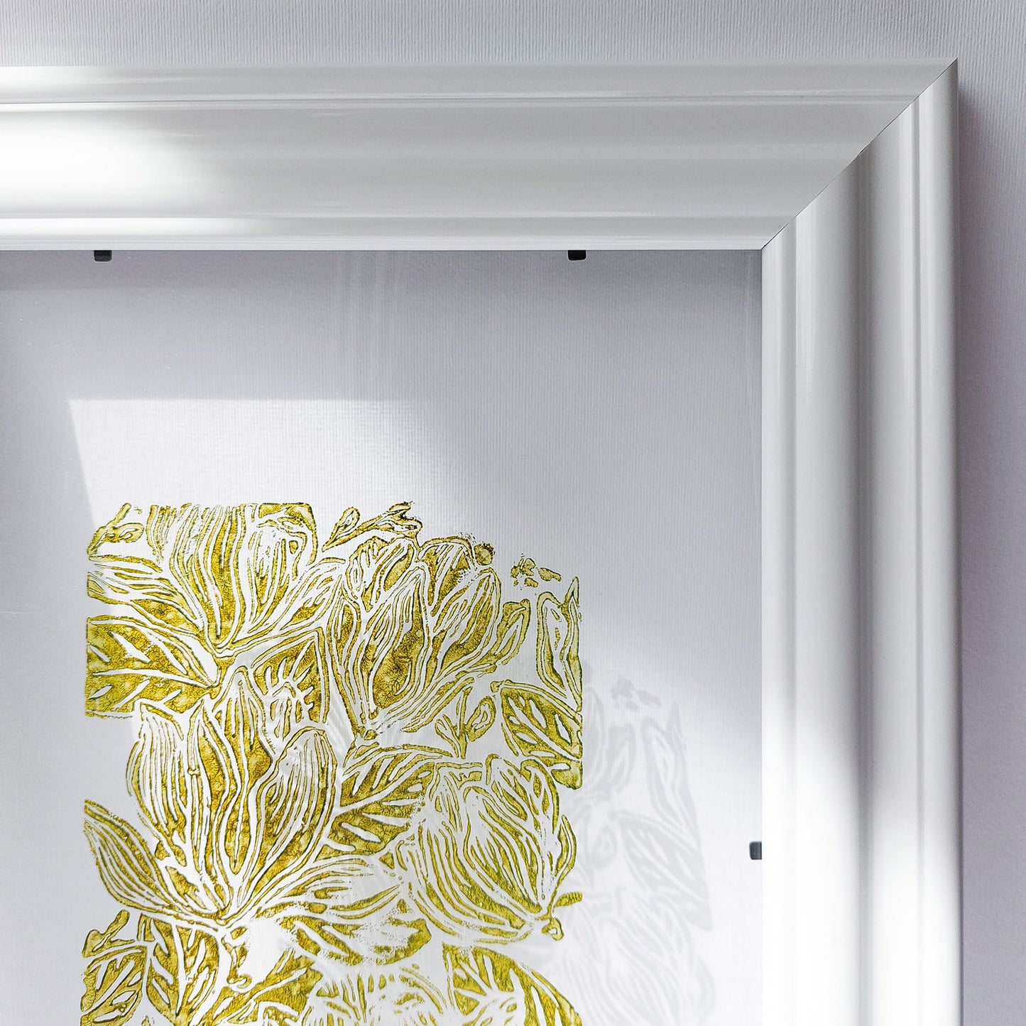 retro cottagecore magnolia flowers linocut print flexible plexiglass relief monoprint sage green color floral lino original artwork window nook decor 
quiet luxury art, boyfriend gift, nurse gift, guest bathroom, niece gift from aunt, new mom gift, new job gift, New home gift, new grandma gift, new apartment housewarming gift, living room wall art minimalist, new apartment gift, bedside, dressing room, mid century modern, foyer, spa bathroom, artist studio, reading nook, new home gift, teacher appreciation