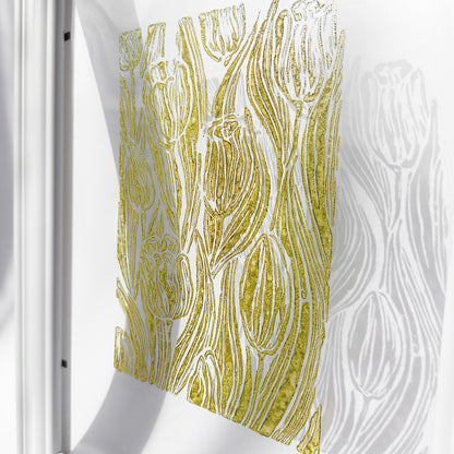 unique retro cottagecore tulip flower nature linocut print flexible plexiglass relief monoprint sage green color floral lino original artwork window nook decor
breakfast nook, study room wall art, entryway, Xmas gift, mother in law gift, mom birthday gift, Modern kitchen art, long distance gift, living room wall art minimalist, Living room wall art, coffee corner, staircase, window nook, girlfriend gift, father gift, newlywed gift, coworker gift, nana gift, dopamine, laundry room decor, kitchen wall art