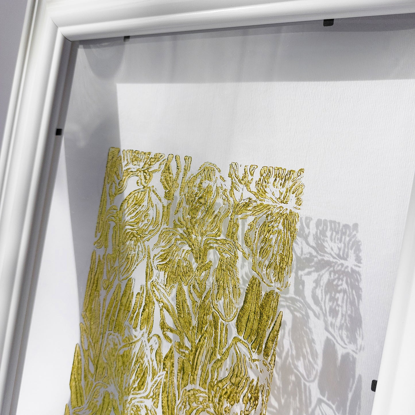 retro cottagecore iris flower nature linocut print flexible plexiglass relief monoprint sage green color floral lino original artwork window nook decor rustic linogravure
laundry room decor, breakfast nook, study room wall art, entryway, Xmas gift, mother in law gift, mom birthday gift, Modern kitchen art, long distance gift, living room wall art minimalist, Living room wall art, coffee corner, staircase, window nook, girlfriend gift, father gift, newlywed gift, coworker gift, nana gift, dopamine, laundry 